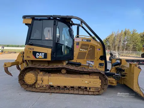 2020 Caterpillar D5K2 XL