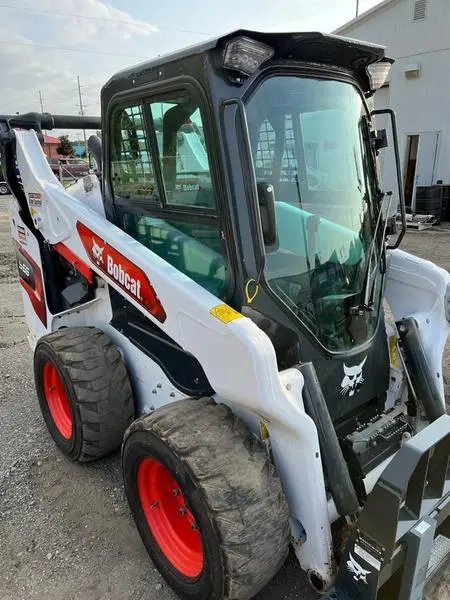 2021 Bobcat S66