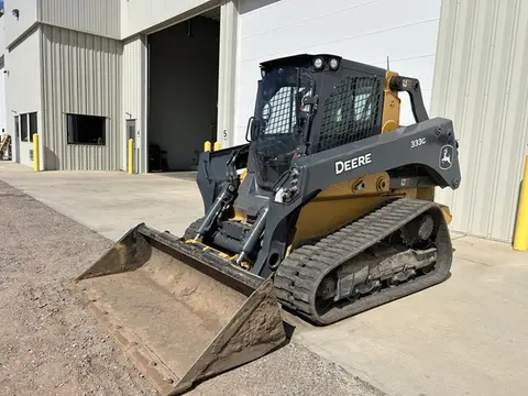 2024 John Deere 333G