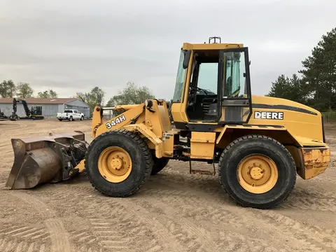 1999 John Deere 344H