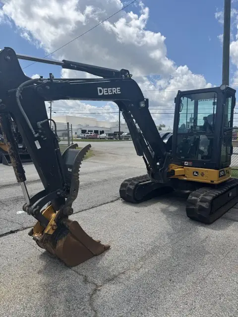 2024 John Deere 50P