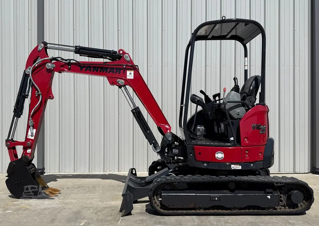2023 Yanmar VIO25-6A