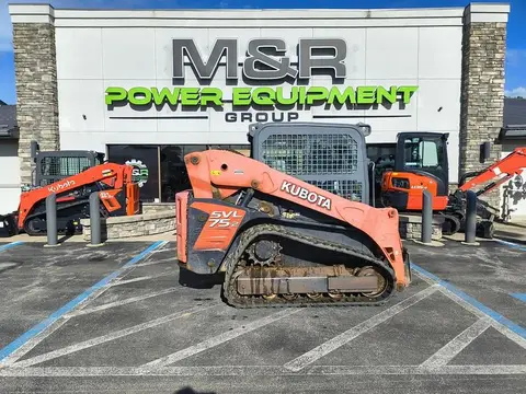 2016 Kubota SVL75