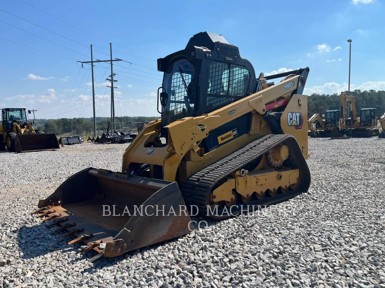 2024 Caterpillar 299D3XE