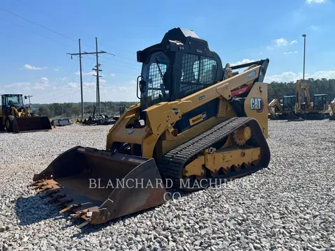 2024 Caterpillar 299D3XE