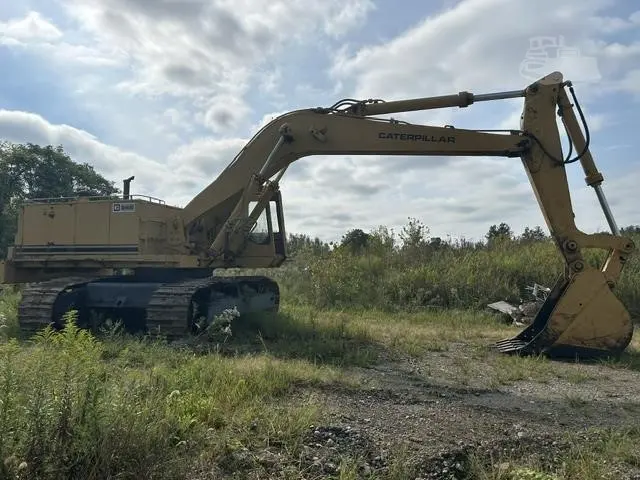 1988 Caterpillar 245