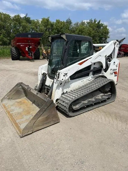 2017 Bobcat T750