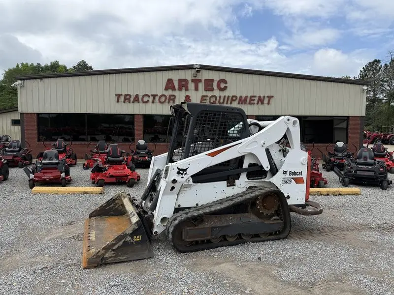 2019 Bobcat T650