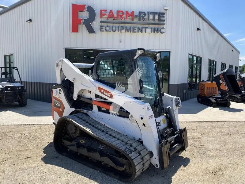 2024 Bobcat T770