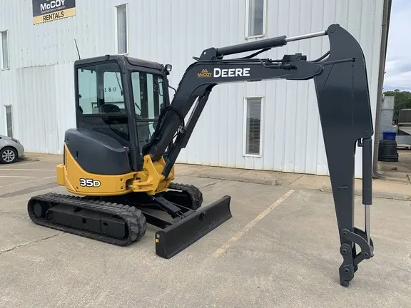 2006 John Deere 35D