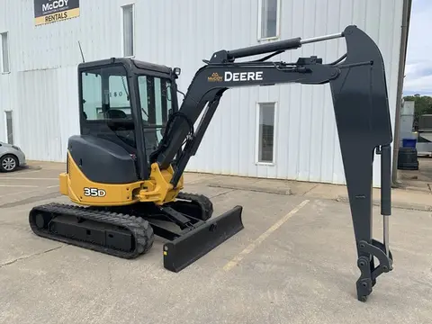 2006 John Deere 35D
