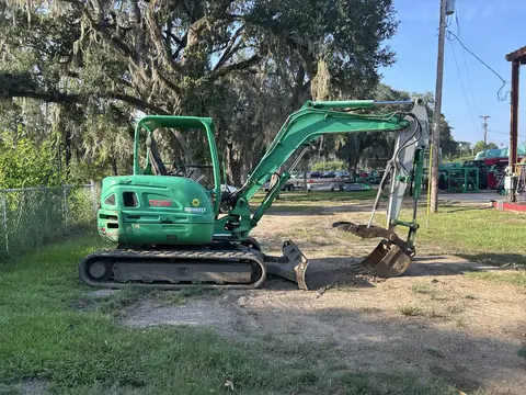 2018 Takeuchi TB260