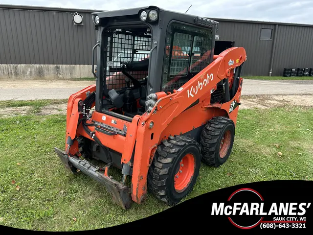 2023 Kubota SSV65