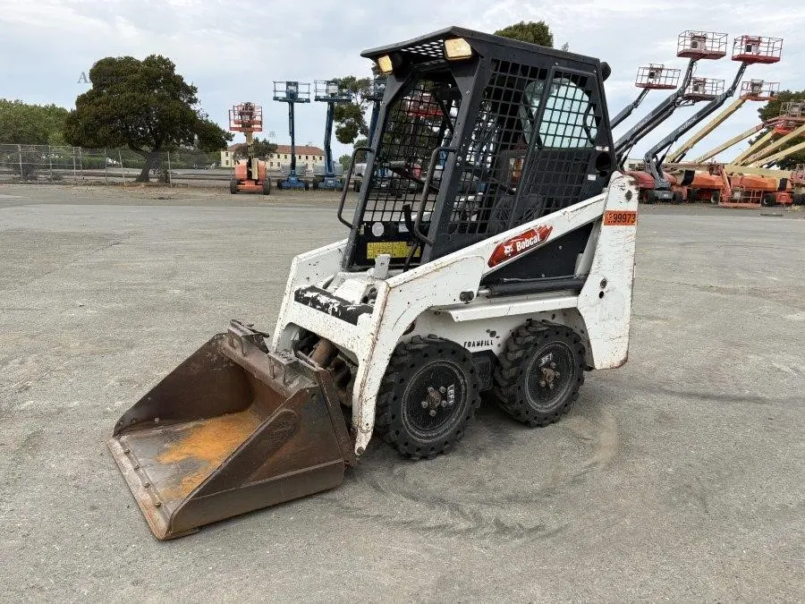2020 Bobcat S70