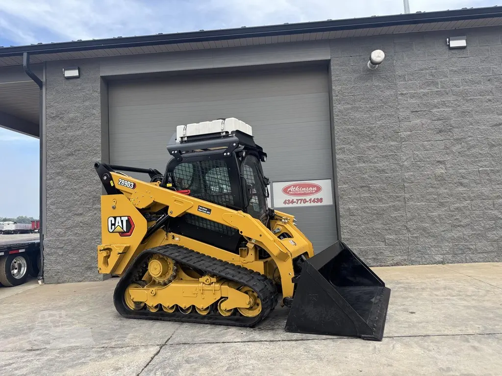 2023 Caterpillar 289D3