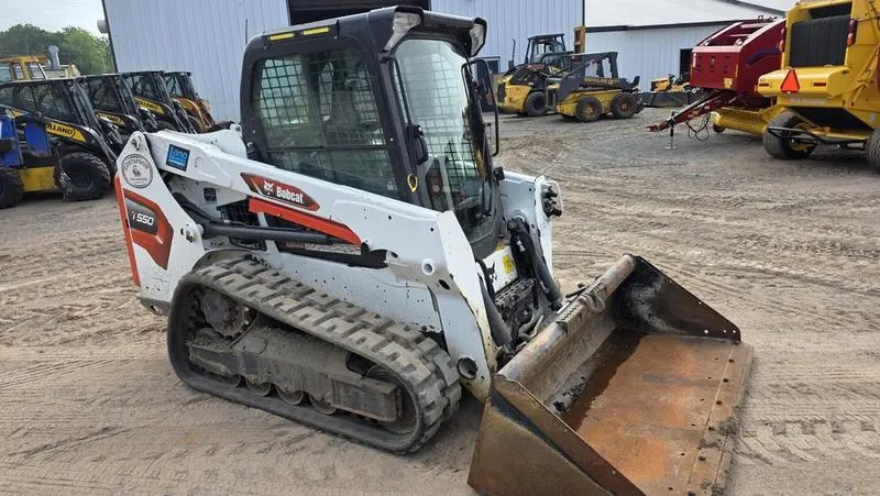 2023 Bobcat T550