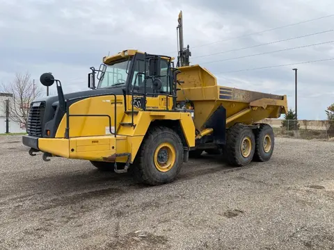 2020 Komatsu HM300-5