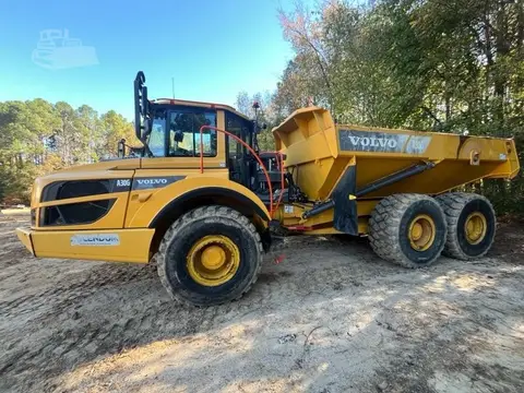 2023 Volvo A30G