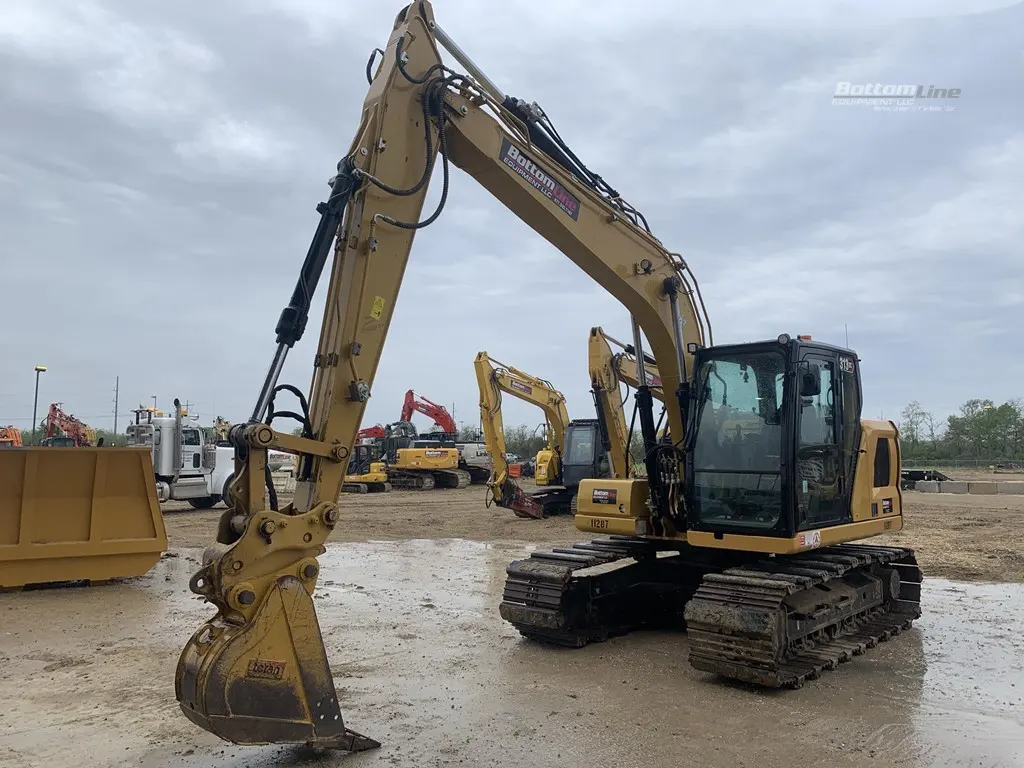 2021 Caterpillar 313GC