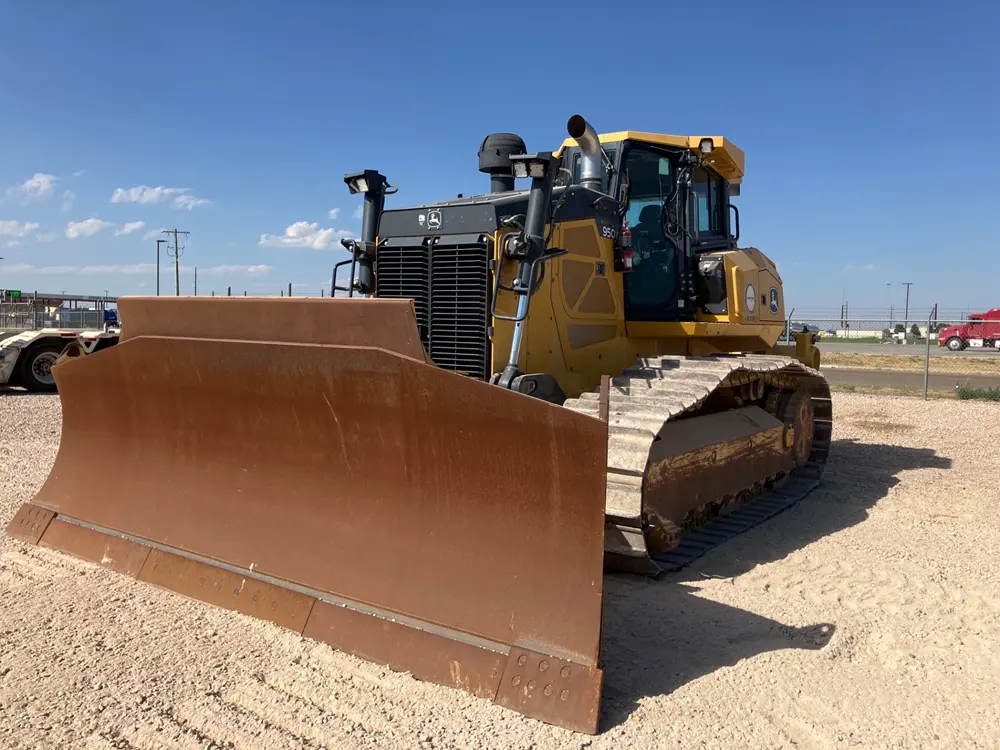 2018 John Deere 950K LGP