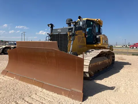 2018 John Deere 950K LGP