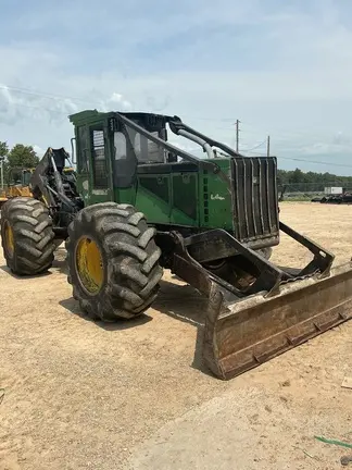 2008 John Deere 848H