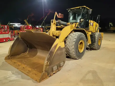 2023 Caterpillar 972