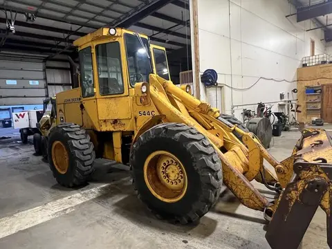 1984 John Deere 544C
