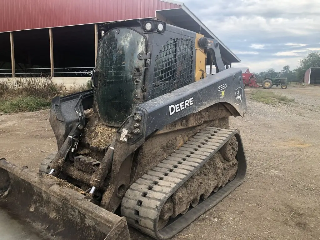 2024 John Deere 333G