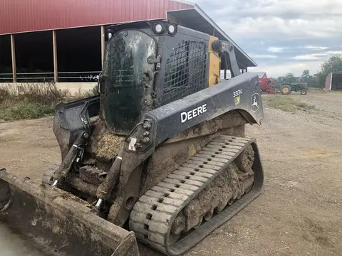 2024 John Deere 333G