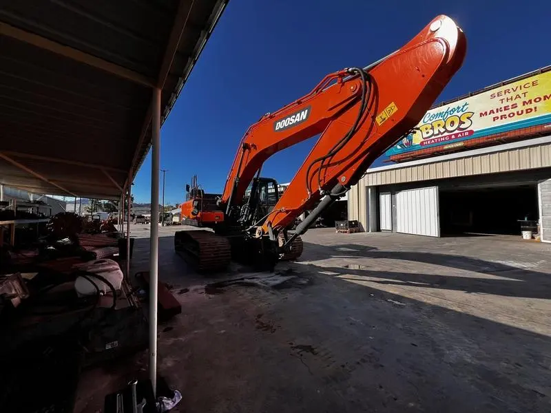 2020 Doosan DX350LC-5K
