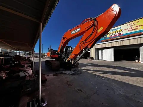 2020 Doosan DX350LC-5K