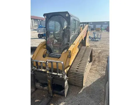 2023 Caterpillar 299D3