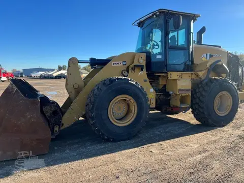 2015 Caterpillar 950M
