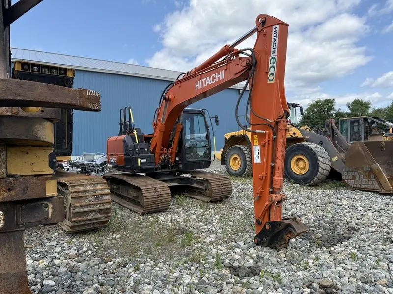 2018 Hitachi ZX130-6
