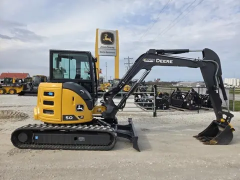 2024 John Deere 50P