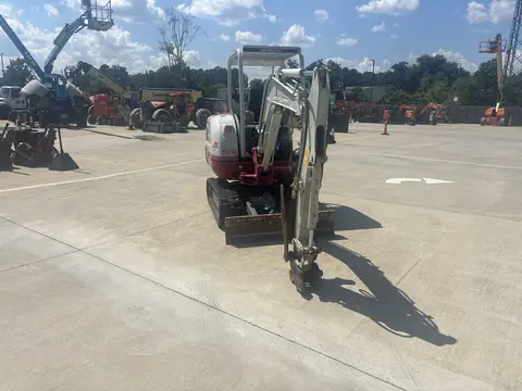 2021 Takeuchi TB230