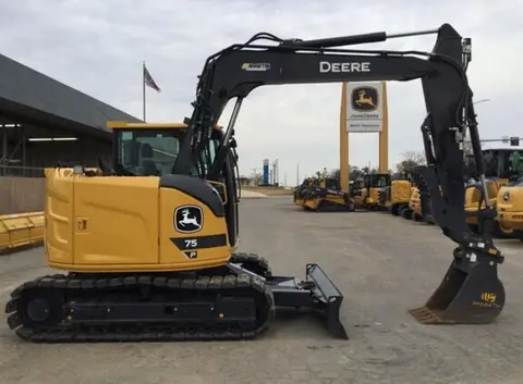 2024 John Deere 75P