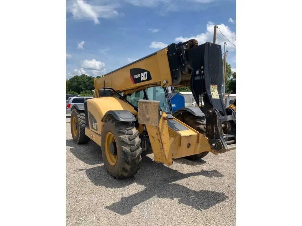 2021 Caterpillar TL1255D