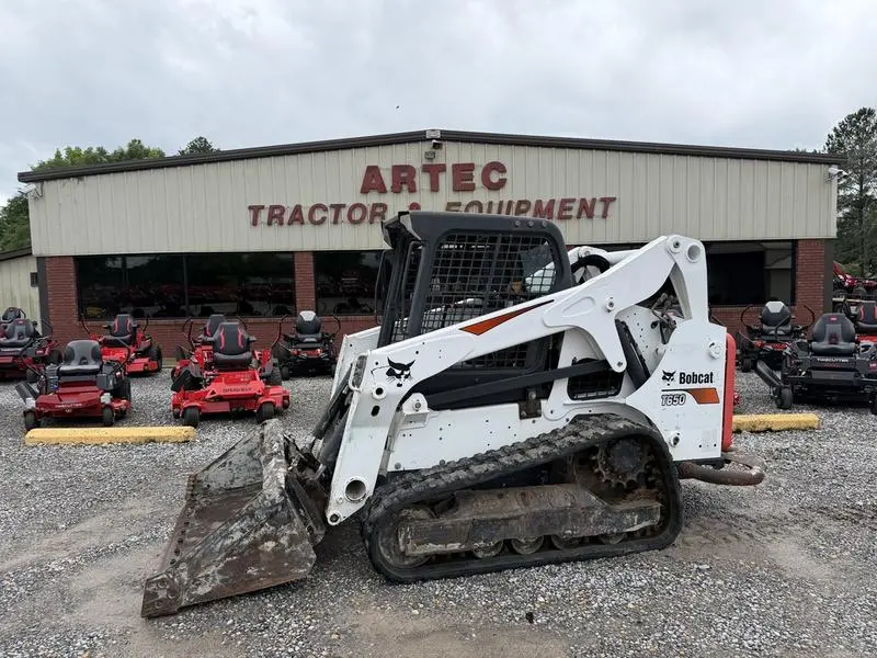 2019 Bobcat T650