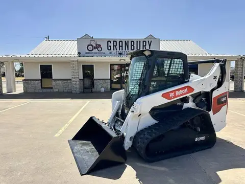 2021 Bobcat T66