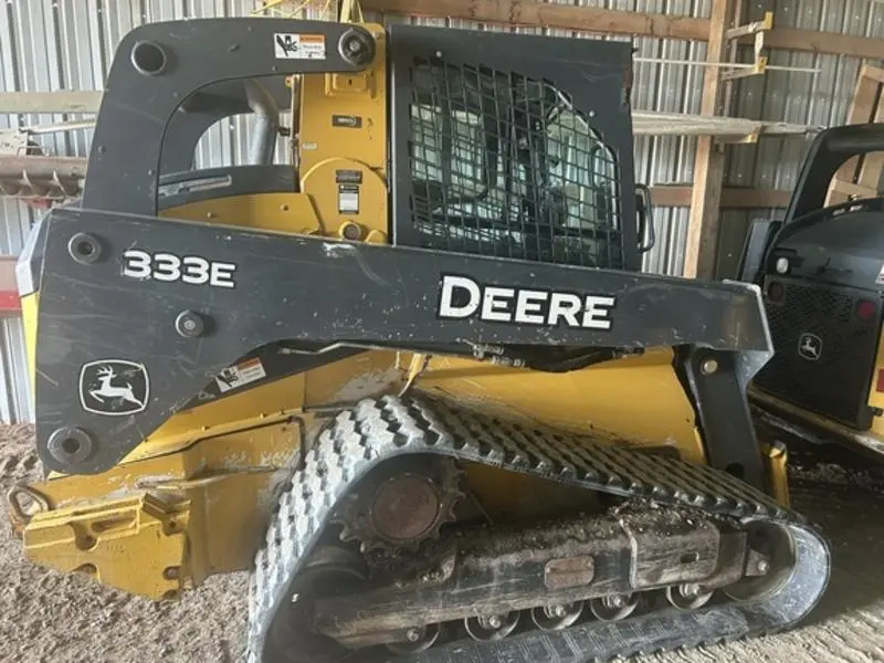 2015 John Deere 333E