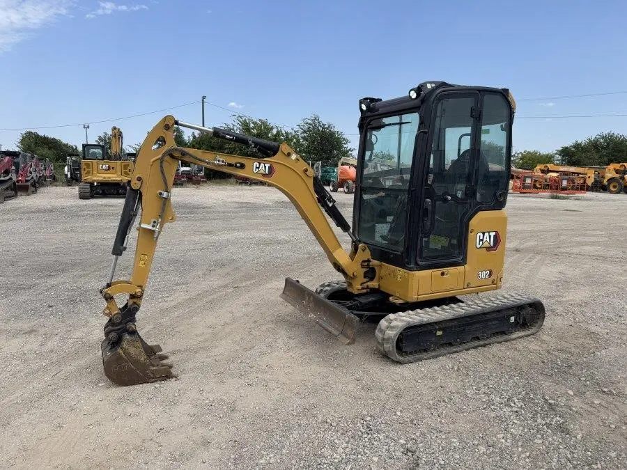 2023 Caterpillar 302CR
