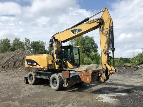 2007 Caterpillar M322D