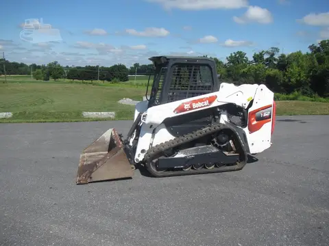 2021 Bobcat T62