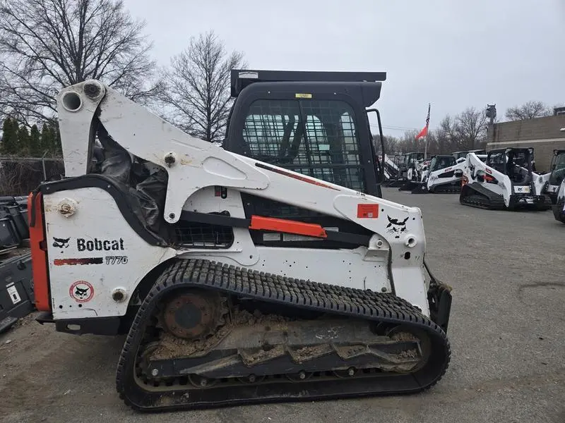 2016 Bobcat T770