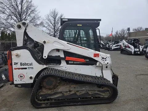 2016 Bobcat T770