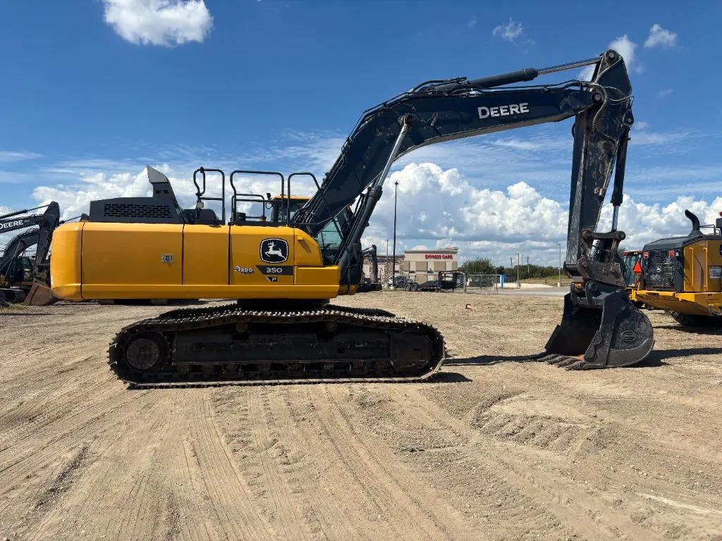 2023 John Deere 350P