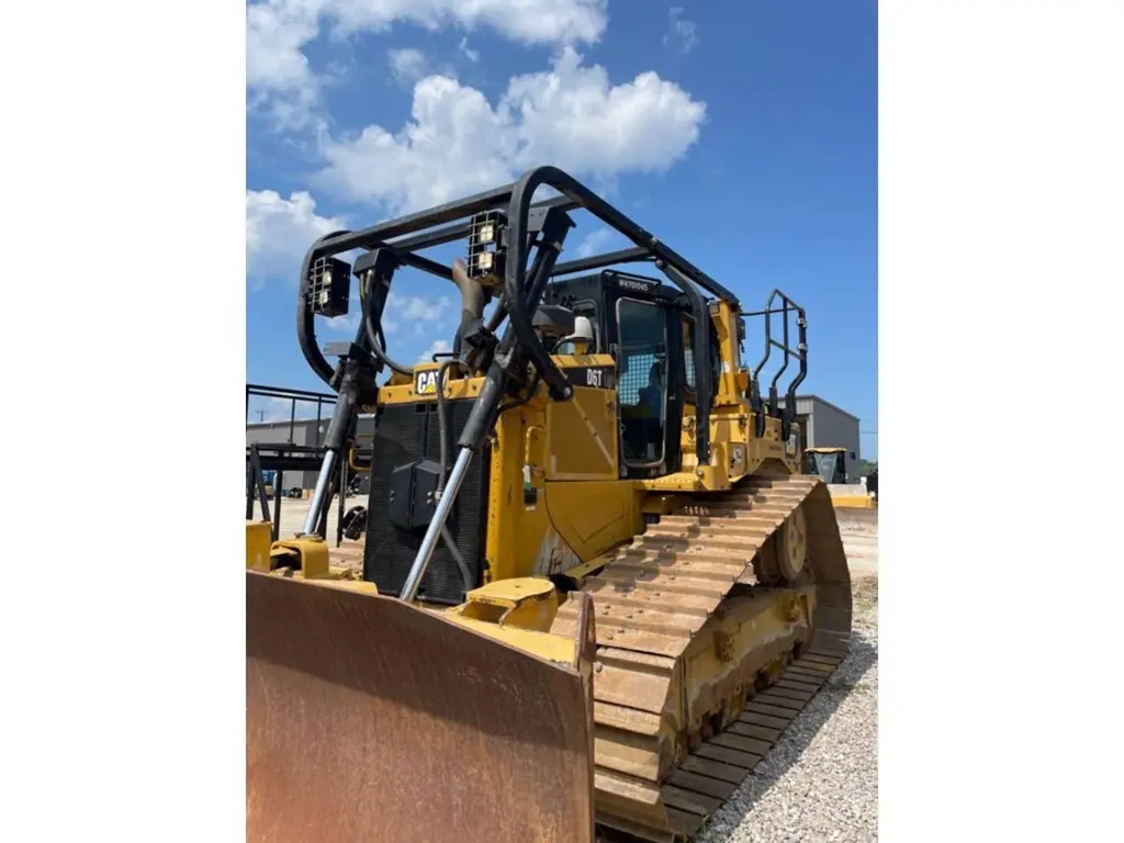 2019 Caterpillar D6T LGP