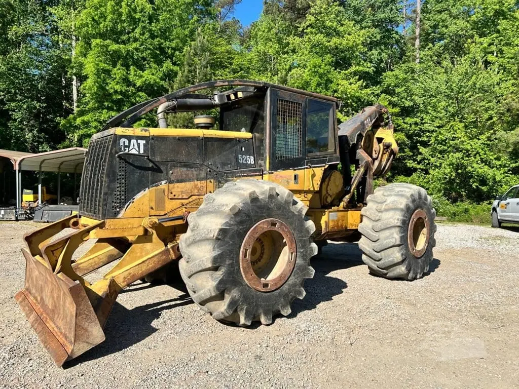 2001 Caterpillar 525B